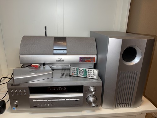 Pioneer audio video - pioneer, audio/video