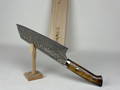 Couteau bunka takeshi - couteau, saji