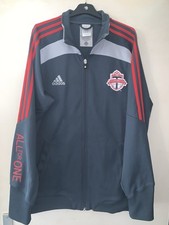 Veste Adidas Toronto Fc Vintage 2009/10 Taille M Football MLS Soccer