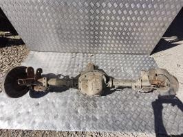 Pont jeep grand - (propulsion),