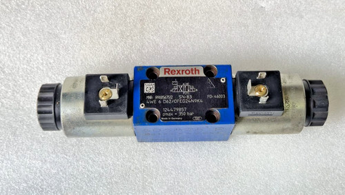 Rexroth r900567512 4we6 - rexroth,