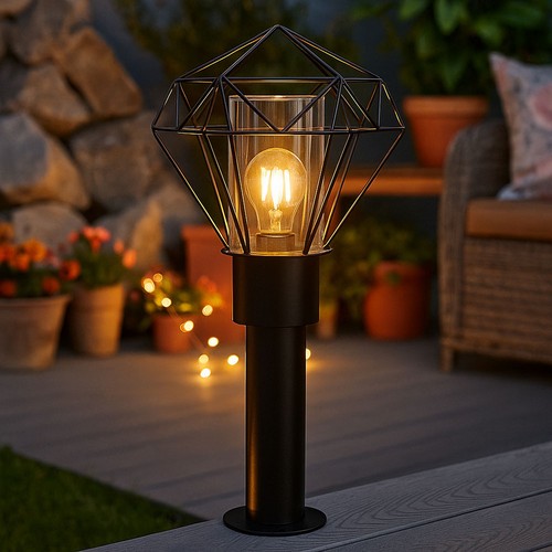 Lampadaire lampe extérieur - lampadaire, d'extérieur