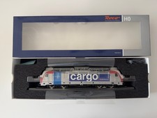 ROCO 73653 Br 186 Railpool SBB CFF FFS Cargo DC