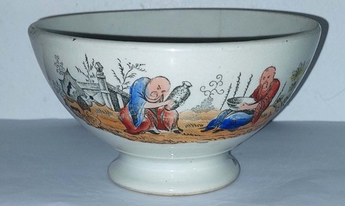 Bol decor chinois - decor,