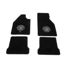 Tapis noirs Wolfsburg Edition