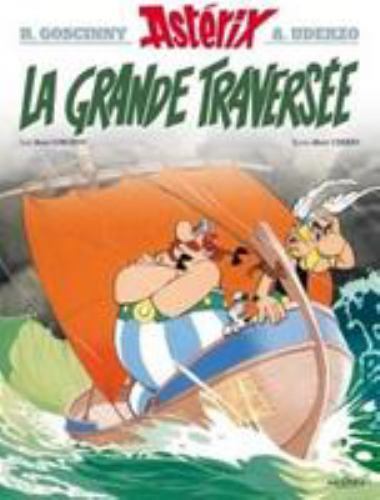 Astérix la grande - -,