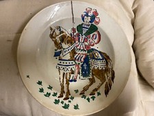 Rare  Ancienne Assiette Gien