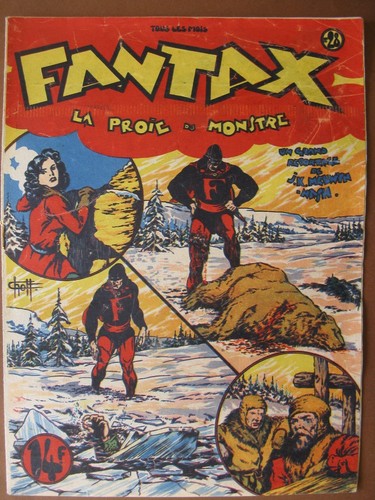 Fantax 28 - ,