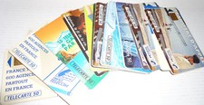 Lot 20 Cartes téléphonique #3