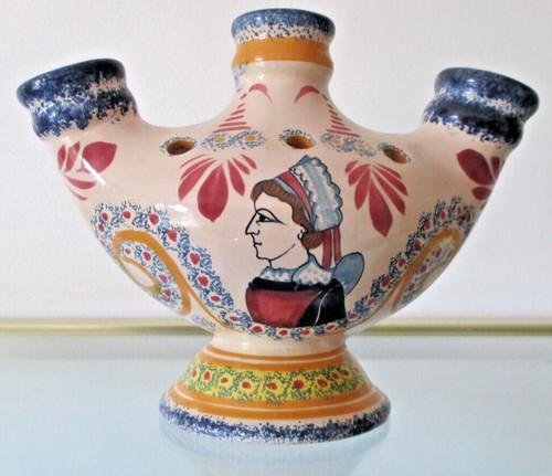 Bougeoir vase pique - bougeoir, fleurs