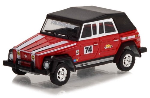 Volkswagen kübel thing - /,