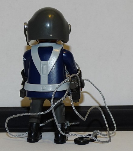 Playmobil personnage serie - -,