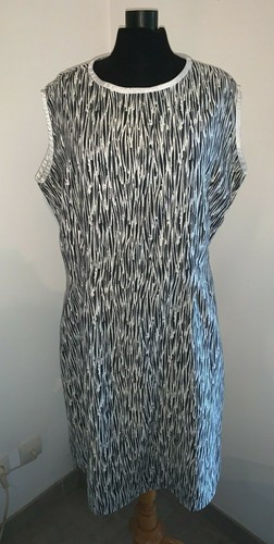 Robe rétro vintage fait - robe, ,