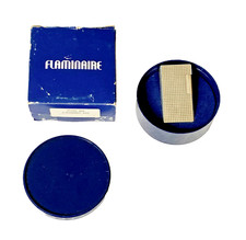 Briquet à Gaz FLAMINAIRE