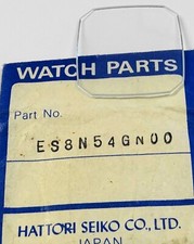 VERRE MONTRE SEIKO es8n54gn00 MINERAL