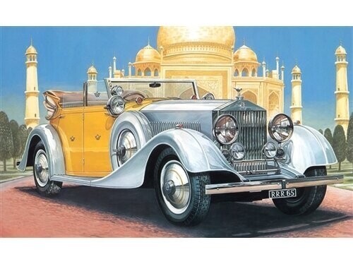 Italeri rolls royce - -, phantom