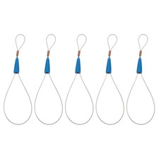  5 Pcs Tire Cable Electrique Extracteur De Fil Traction Outils Pêche Au Câble