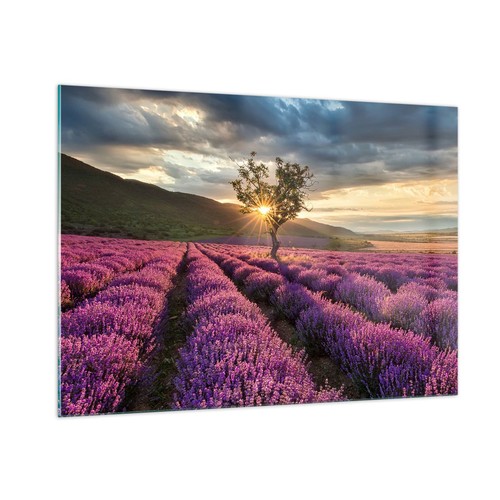 Impression sur verre 100x70cm - sur,