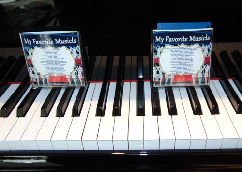 Favorite musicals for - favorite,