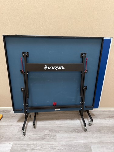 Ping pong table used - ping, full
