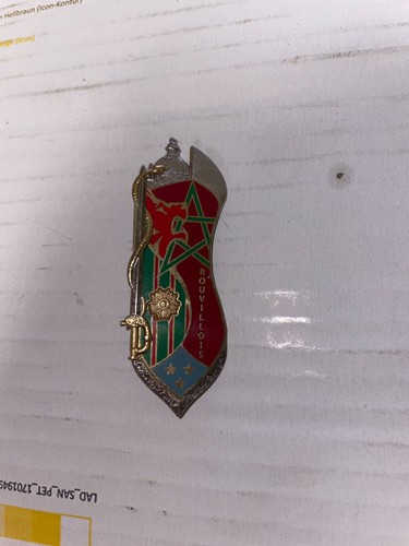 Insigne pucelle esa ecole - esa,