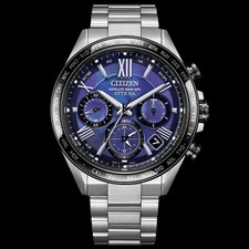 Montre solaire GPS Citizen