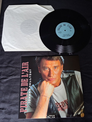 Johnny hallyday maxi t - maxi,