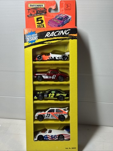 Matchbox set - matchbox, 1/64