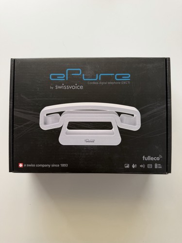 Swissvoice epure corded white - swissvoice,
