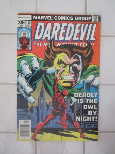 Daredevil 145 comics - 145, vo