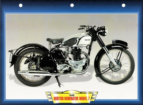 Carte fiche technique moto - fiche,