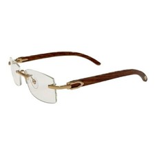 Lunettes de soleil Cartier