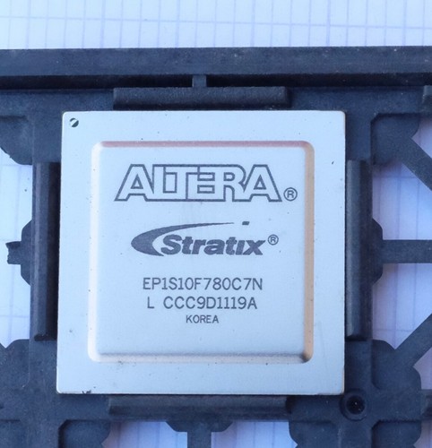 Altera stratix ep1s10f780c7n - altera,