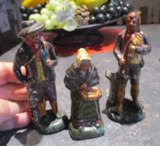 Ancien Santon Terre Cuite