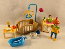 sympa chambre de bébé