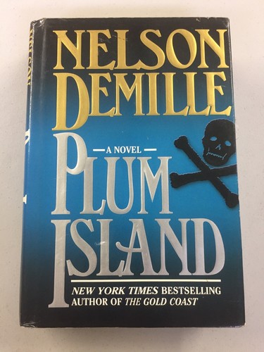 Plum island demille nelson - island, demille,