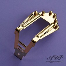 Cordier Guitare Manouche Laiton Gold style Selmer Gipsy Jazz