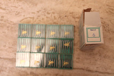 12 boites de 6 fraises