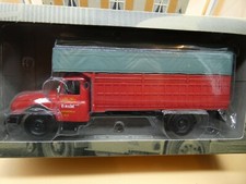 CAMION WILLEME LC610 NEZ DE