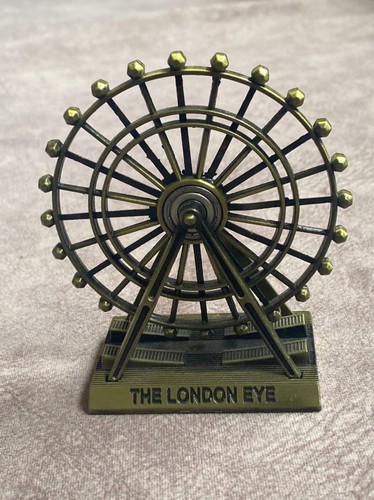 The london eye creative metal - creative,
