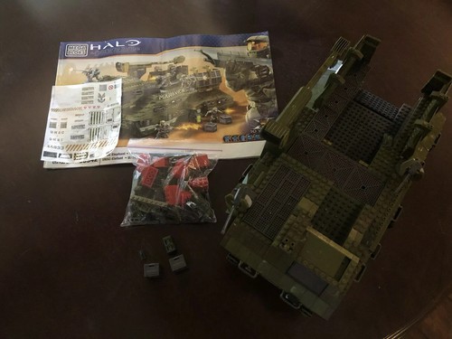 Mega bloks halo - unsc, elephant