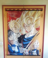 rare ancienne bannière store