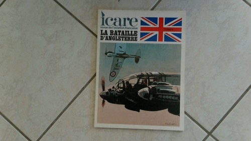 Icare magazine 95 - magazine, 95-french