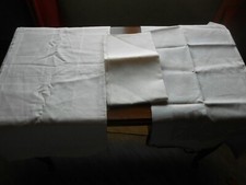 Nappe chemin table - de, avec