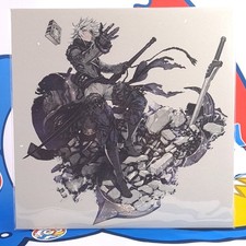 Nier replicant years - replicant, 10+1