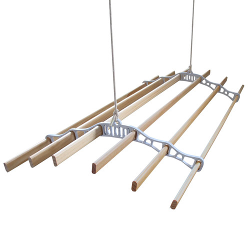 Etendoir linge suspendu - etendoir, à