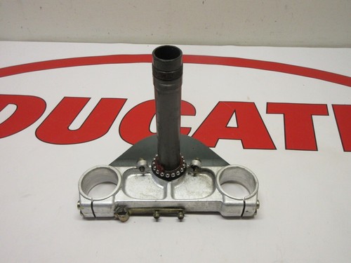 Ducati bottom yoke - bottom, steering