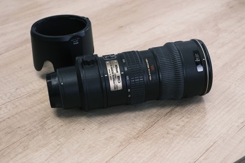 Objectif nikon 200 af - objectif, 2.8
