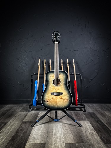 Washburn deep forest burl - deep,
