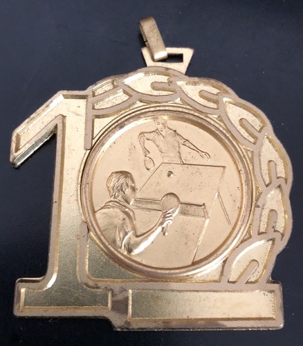 Sport médaille tennis de - sport,